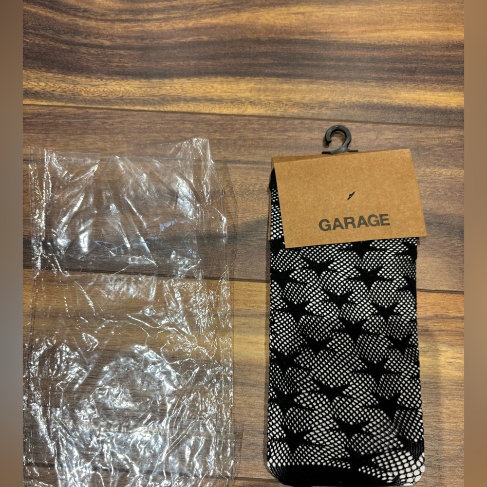 NWT vintage Garage socks.